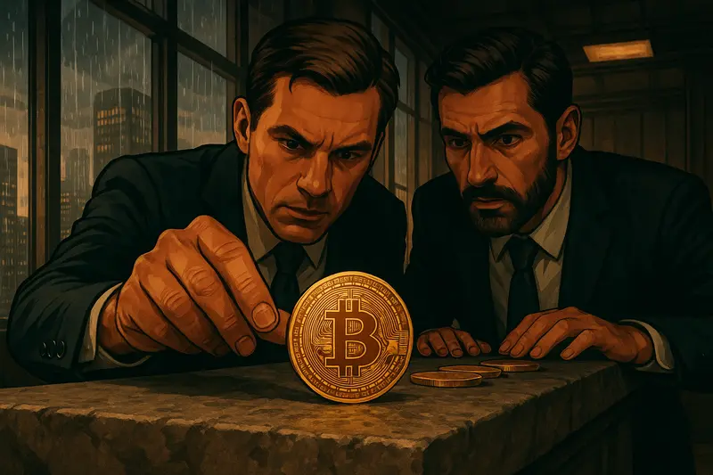 Bitcoin’s Big Test: Is Fresh Demand Strong Enough to Absorb Profit-Taking?