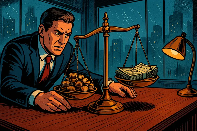 Crypto’s Macro Repricing Tests the Rules Behind Institutional Market Growth