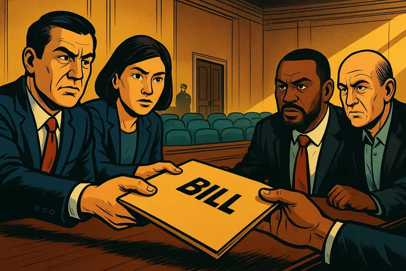 Crypto Market-Structure Bill Moves From Debate to Capital-Allocation Test