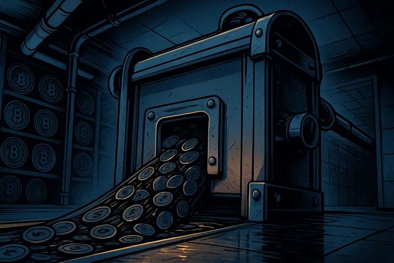 Bitcoin ETF Flows Test the Depth of Institutional Crypto Demand