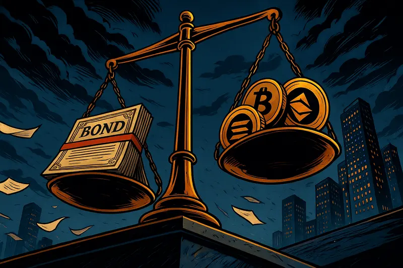 Crypto Markets Reprice Risk as Macro Signals Shift