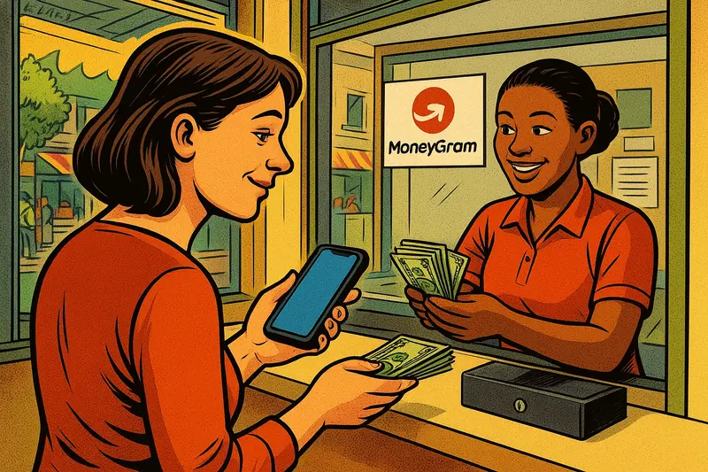 MoneyGram Brings Solana Cash Ramps to More Than 170 Withdrawal Markets