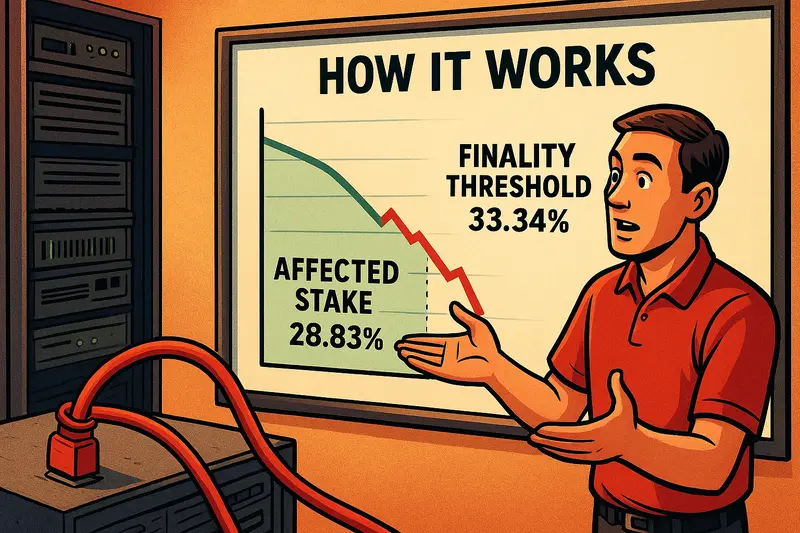 Solana Narrowly Avoided a Finality Halt After Routing Bug Hit 28.83% of Stake