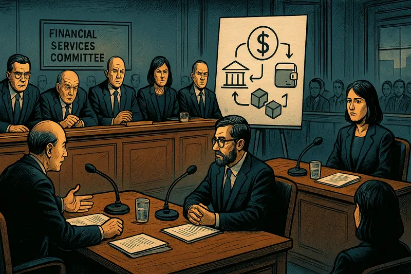 Stablecoin Rules Could Decide Who Controls Crypto’s Payment Rails