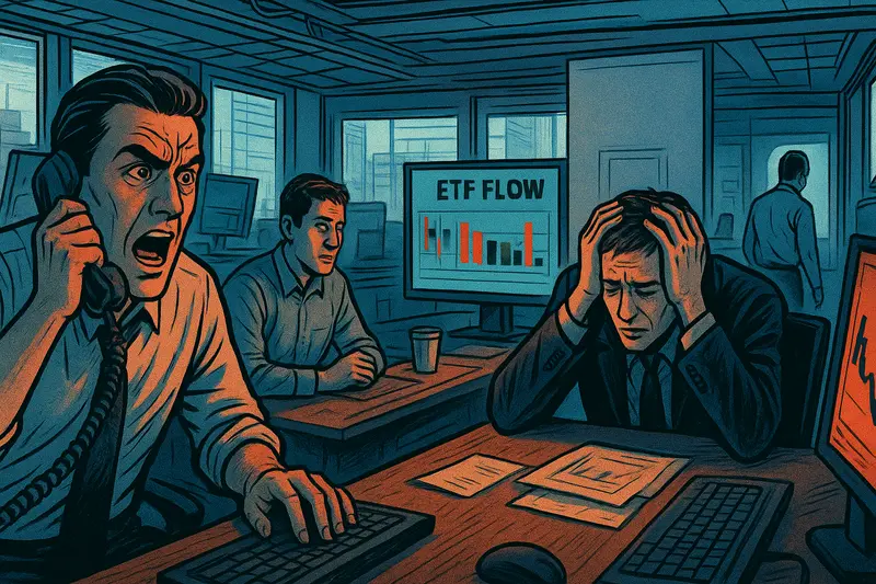 Bitcoin’s Next Test Is the Federal Reserve’s Liquidity Message