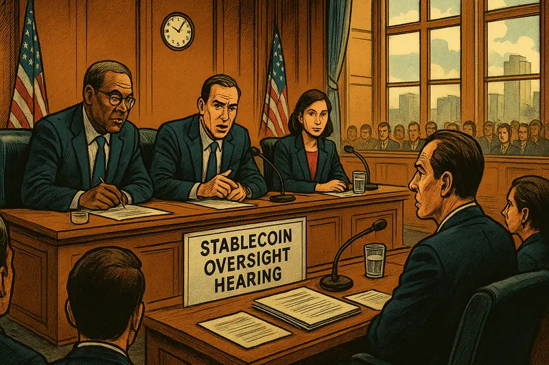 Stablecoin Regulation Will Decide Where Digital-Dollar Liquidity Flows