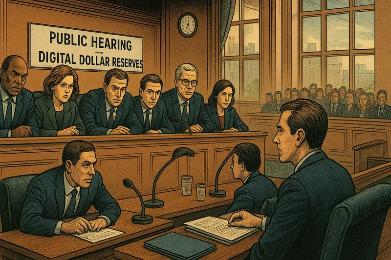 Stablecoin Rules Could Turn Digital Dollars Into a Mainstream Payments Rail