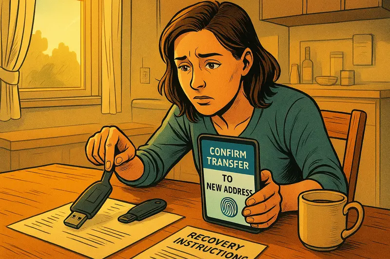 Passkeys Move to the Front Line of Crypto Wallet Security