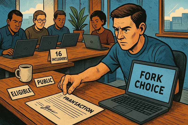 What Ethereum’s FOCIL Upgrade Will Actually Guarantee Against Censorship