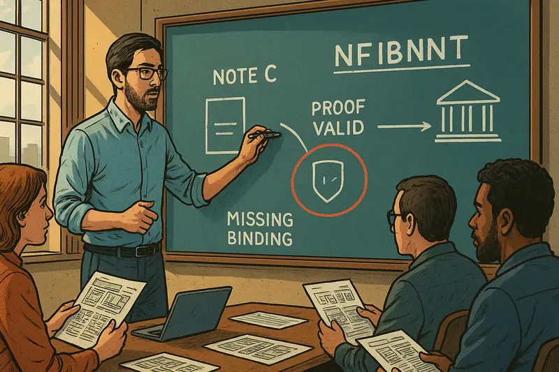 What Zcash’s Orchard Upgrade Says a Shielded Proof Must Prove
