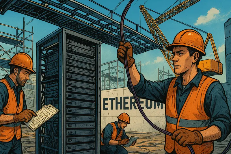 Ethereum’s Leaner Future Could Put Validator Accounting Behind STARKs