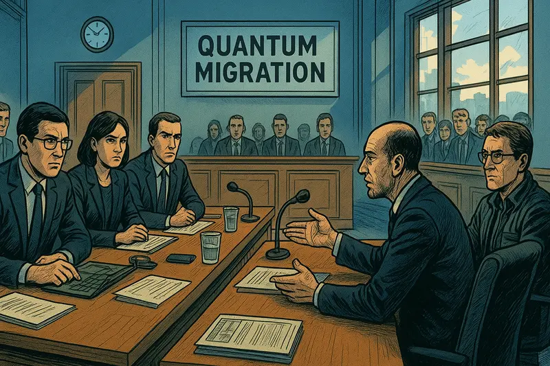 Bitcoin’s Quantum Risk Is Becoming a Deadline Problem