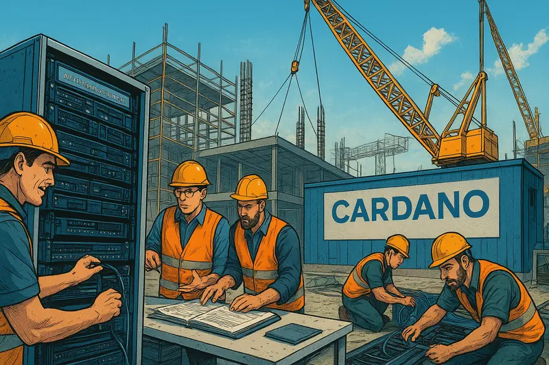 Cardano’s Founder-Free Fork Puts Governance to the Leios Test