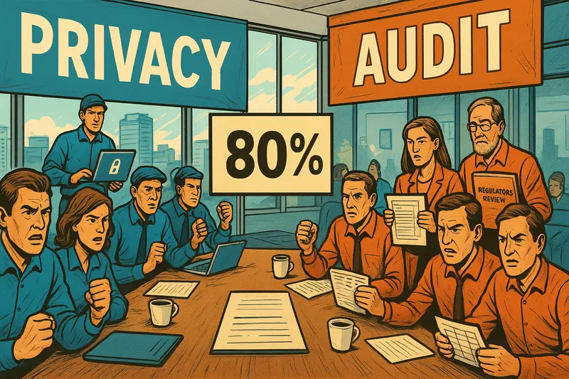 XRPL’s Privacy Vote Puts Institutional Adoption to the Test