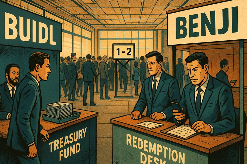 Tokenized Treasuries Face a Liquidity Test as Issuers Chase the Same Dollar