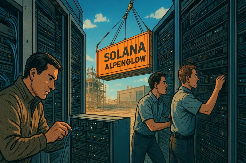 Solana’s Alpenglow Puts Speed and Decentralization to the Test