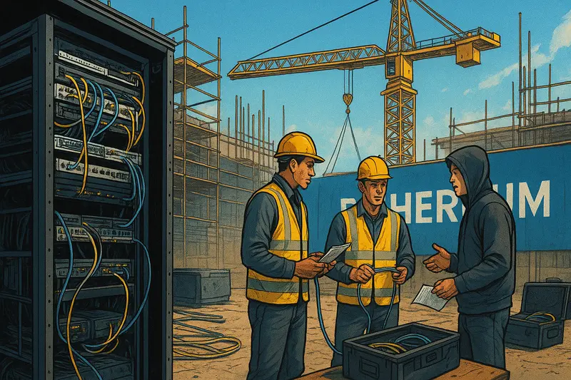 Ethereum’s Glamsterdam Upgrade Tests the Future of Builder Power