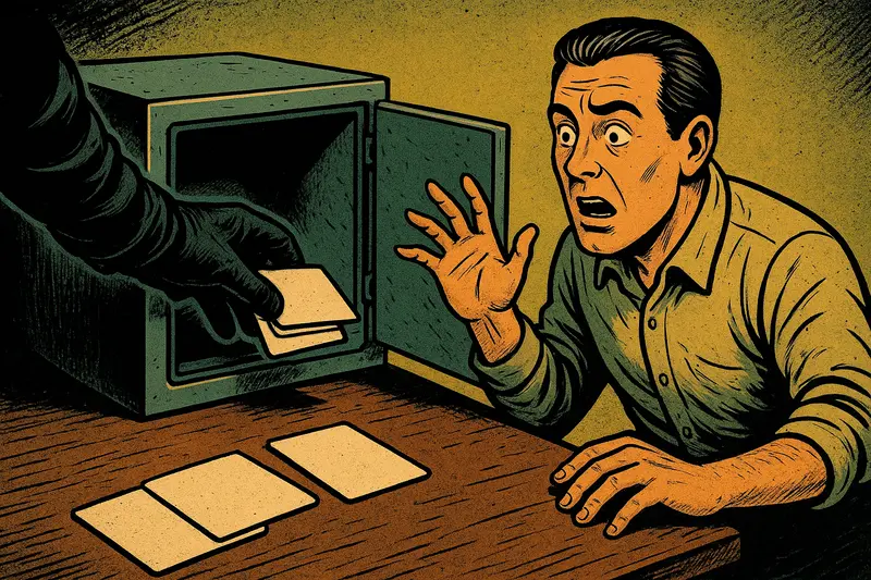 Coldcard Theft Put Seed Entropy, Not Cold Storage, at the Center of Security
