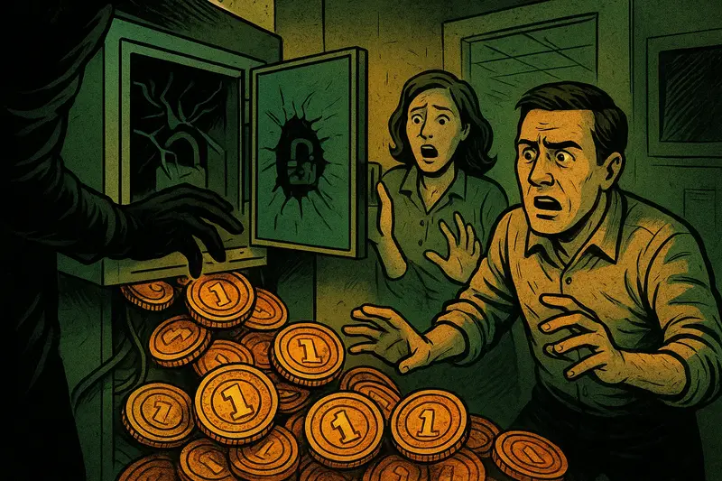 A Forged Trillion Tokens Made Cross-Shard Replay Risk Impossible to Ignore