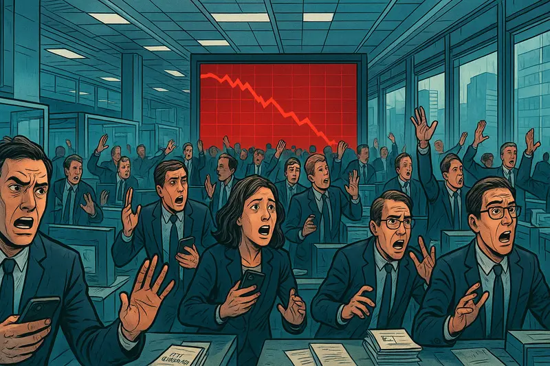 Bitcoin’s Institutional Boom Faces Its First Serious Liquidity Test