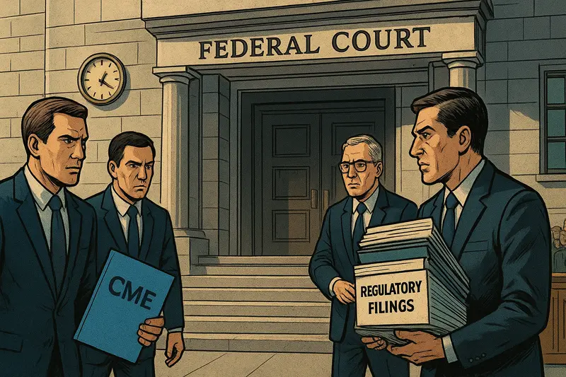 CFTC’s Perpetuals Challenge Puts U.S. Crypto Derivatives at a Turning Point