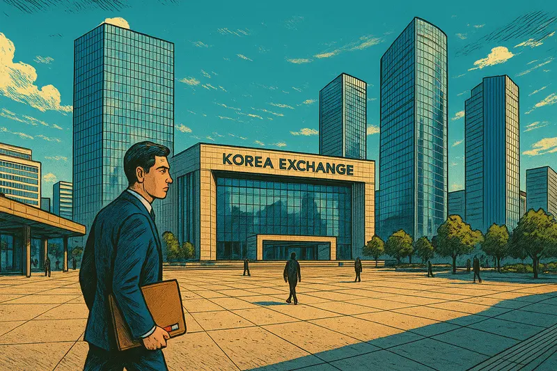 South Korea Maps a Three Stage Route to Stablecoin Settled Securities