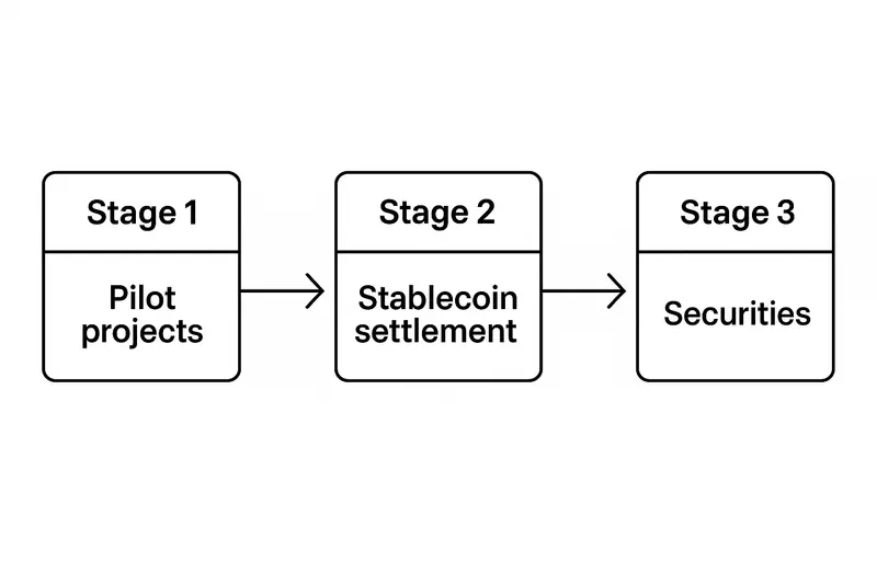 Legal and operational structure for unlisted-share tokenization: a box