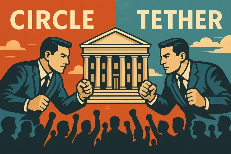 Stablecoin Issuers Race to Turn U.S. Rules Into a Payments Advantage