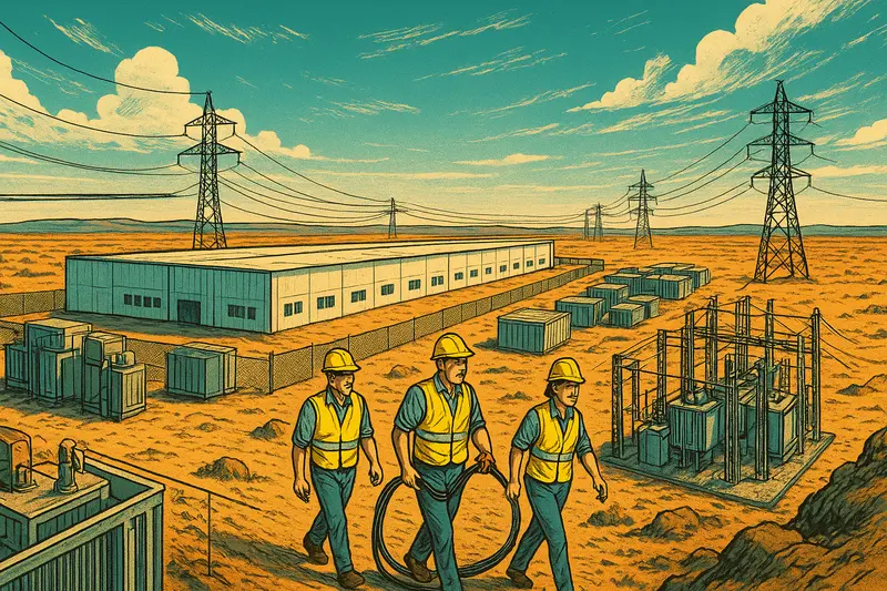 Bitcoin Miners Face a High Stakes Test in the AI Data Center Pivot