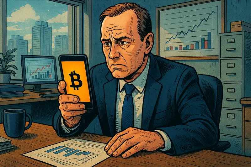 Corporate Bitcoin Treasuries Put Market Structure Under Pressure
