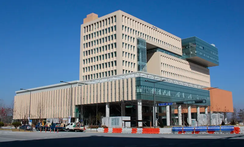 South Korea National Tax Service(NTS)