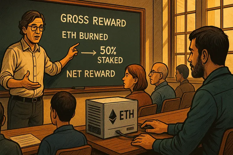 Ethereum’s Staking Proposal Turns Excess Security Into a Monetary Cost