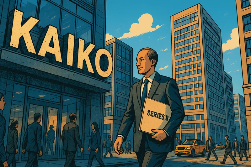S&P Global’s Kaiko Investment Puts Institutional Money Behind Onchain Data