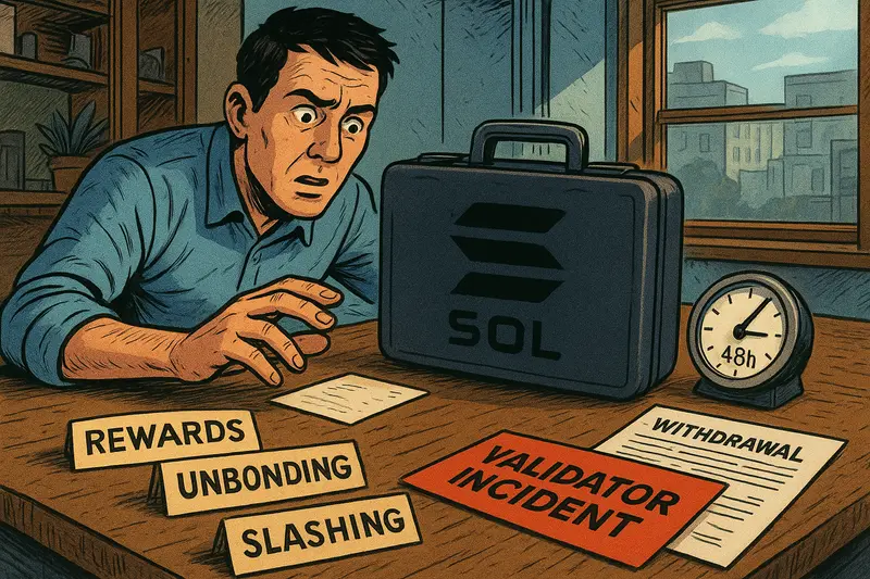 Staking ETFs Could Turn Solana Exposure Into a Yield Competition