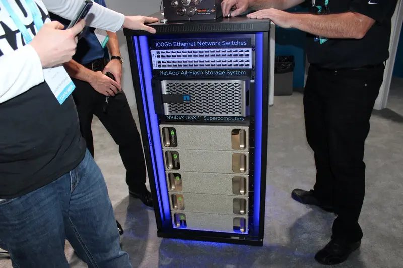 NetApp ONTAP AI