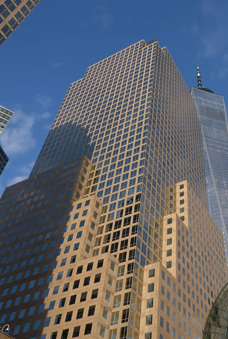 250 Vesey Street 2017