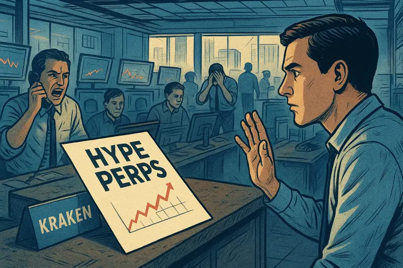 Payward Plans HYPE Perpetual Futures for US Kraken Clients