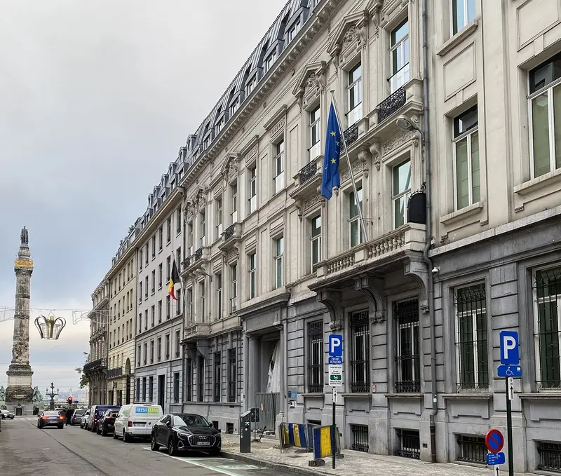 Brussels Congres 14