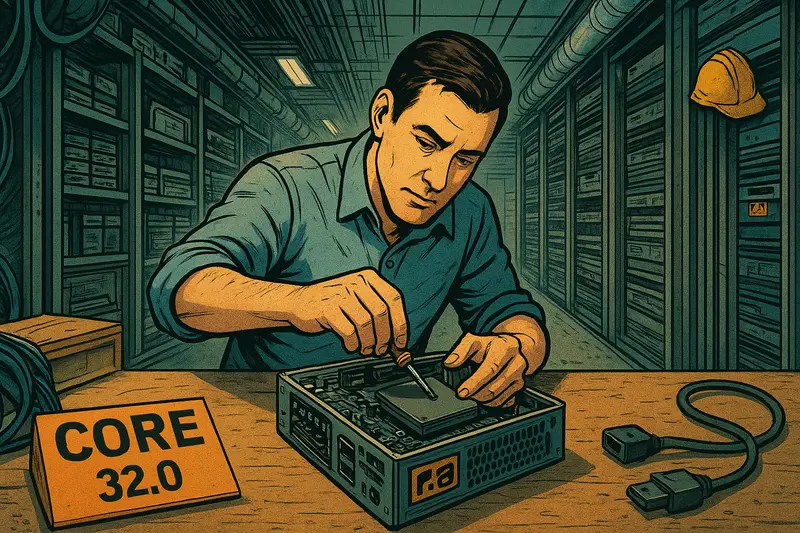 Bitcoin Core 32 Nears Release With Fee, Security and Performance Upgrades