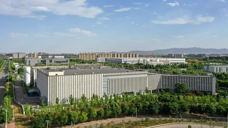 Data Center of CNPC