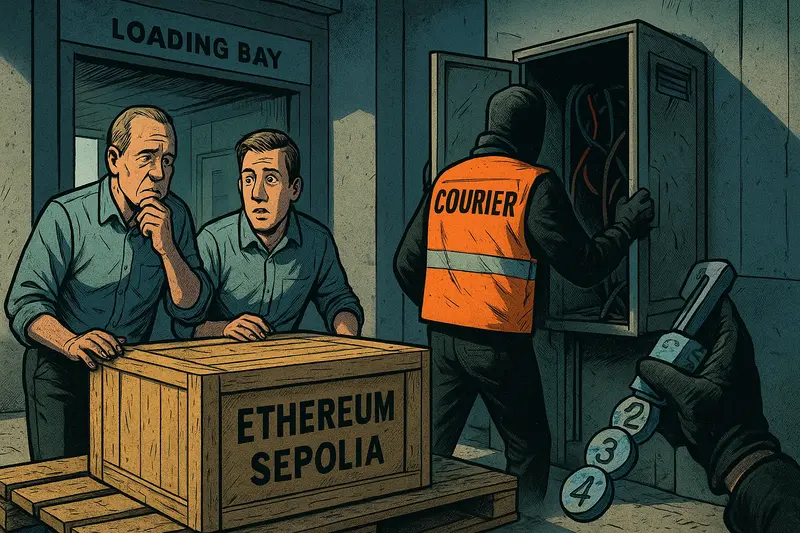 Ethereum’s Glamsterdam Test Faces a Builder Abuse Risk