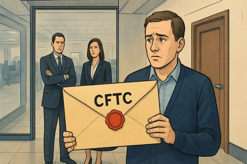 CFTC Crypto Rulemaking Reported, but Scope and Market Impact Remain Unclear