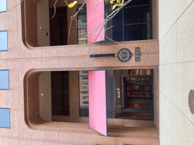 CFTC headquarters, Lafayette Center