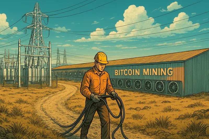 Crypto Miners Rework Data Centers as AI Raises the Value of Power