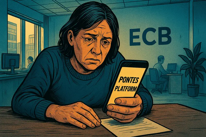 ECB Opens Bank-Only Pontes Platform Ahead of 2027 Digital Euro Test