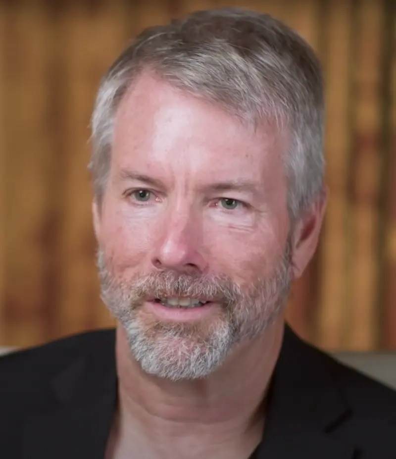 Michael Saylor 2022