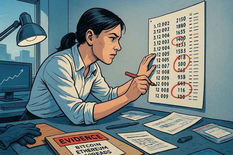 Crypto Exchanges Brace for a Liquidity Test as Regulatory Risk Is Repriced