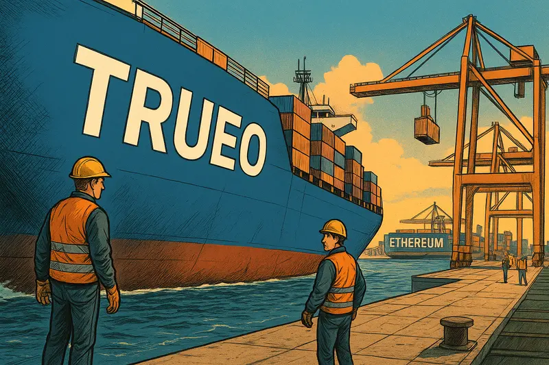 Trueo moves from Base to Ethereum to strengthen prediction market resolution