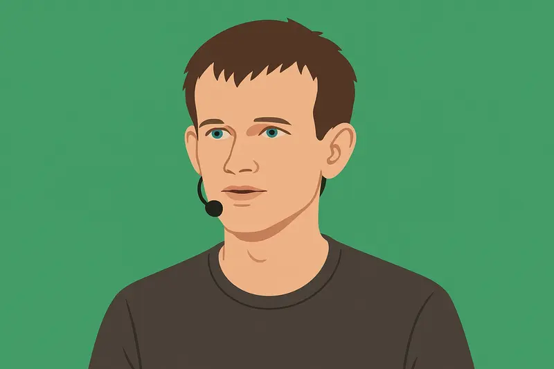 Vitalik Buterin TechCrunch London 2015 (cropped)