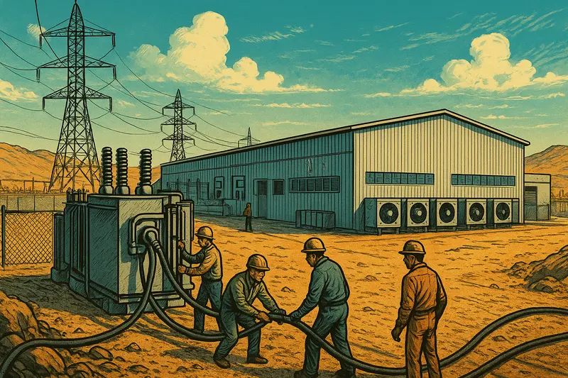 AI Demand Forces Bitcoin Miners to Reprice Their Power